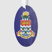 Îles Caïmans (devant)