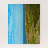 Îles d'Aran Galway, Irlande. Puzzle (Vertical)