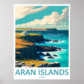 Îles d'Aran Impression Îles d'Aran Décoration Mais (Devant)