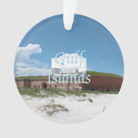 Îles de Golfe d'ABH (devant)