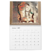 Îles de HAWAII ~ Calendrier 2022 (Jan 2027)
