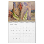 Îles de HAWAII ~ Calendrier 2022 (Mar 2026)