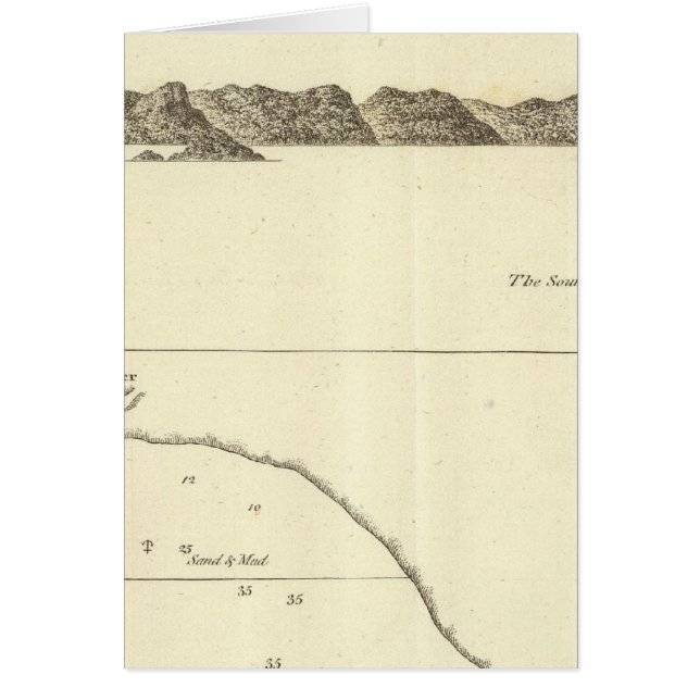 Îles de la Reine-Charlotte (Devant)
