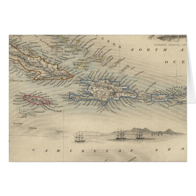 Îles de l'Ouest 3 (Devant horizontal)