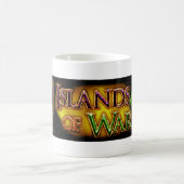 Îles de tasse de guerre (Centre)
