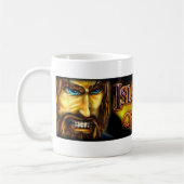 Îles de tasse de guerre (Gauche)