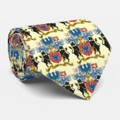 Îles des Açores - la cravate des hommes (Roulé)