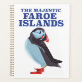 Iles Féroé Puffin (Devant)