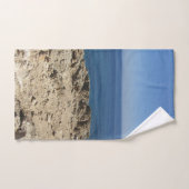 Îles grecques Paysage méditerranéen (Serviette à main)