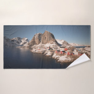 Iles Lofoten Norvège