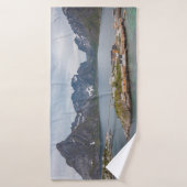 Iles Lofoten Norvège (Serviette de bain)