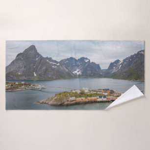 Iles Lofoten Norvège