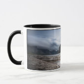 Iles Lofoten Norvège Mug (Gauche)