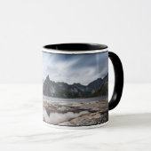 Iles Lofoten Norvège Mug (Devant droit)