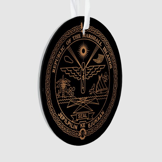 Îles Marshall (devant)