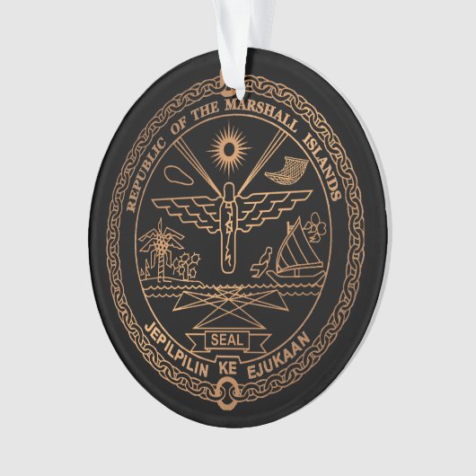 Îles Marshall (devant)