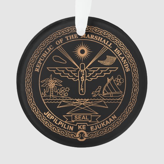 Îles Marshall (devant)