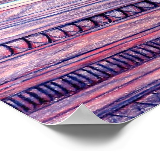 Îles - Poster (Coin)