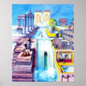 Îles - Poster (Devant)