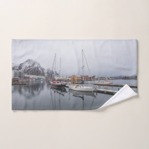 Îles Svolvaer Lofoten