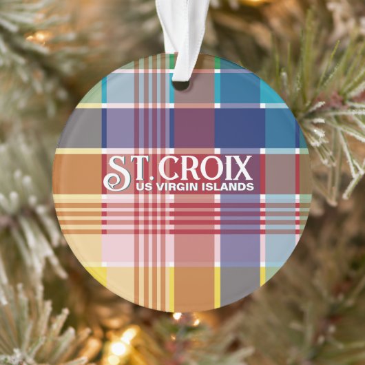 Îles Vierges américaines Sainte-Croix USVI Madras  (Arbre)