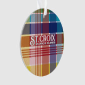 Îles Vierges américaines Sainte-Croix USVI Madras  (devant)