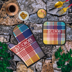 Îles Vierges américaines Sainte-Croix USVI Madras