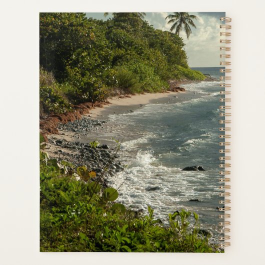 Îles Vierges américaines Sainte-Croix USVI Tropica (Dos)