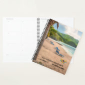 Îles Vierges américaines Sainte-Croix USVI Tropica (Devant avec enveloppe)