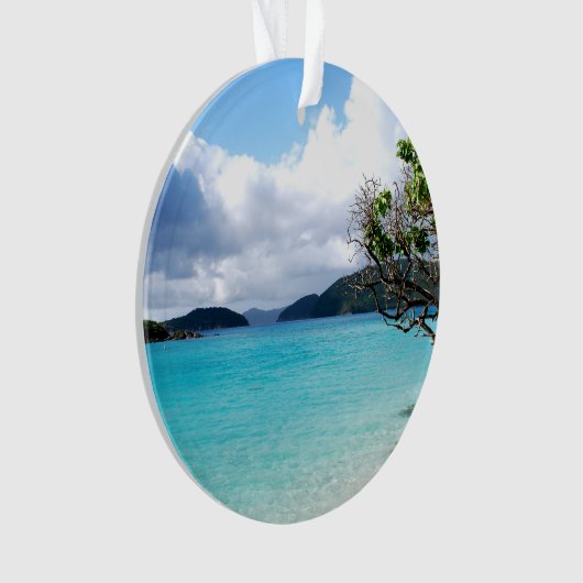 Îles Vierges américaines St. John (devant)