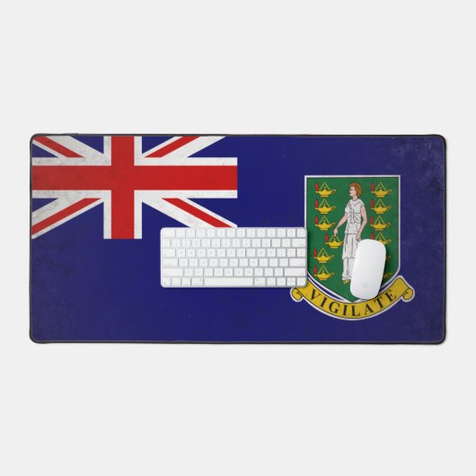 Îles Vierges britanniques (Clavier et souris)