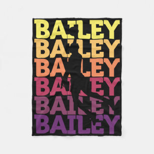 Iley Sketll inspireert geweldige fan 4 Fleece Deken