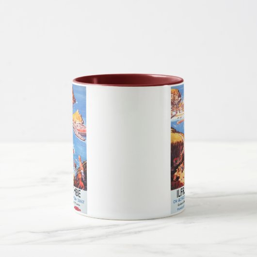 ILFRACOMBE MOK (Midden)