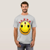 ILFTS T-shirt (Voorkant volledig)