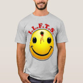 ILFTS T-shirt (Voorkant)