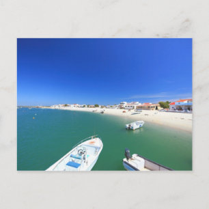 Ilha da Armona Briefkaart