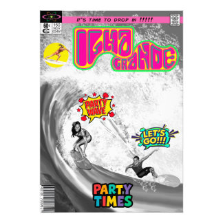 Ilha Grande Foto Afdruk