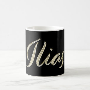 Ilia Whitegold Tasse Teetasse Cafeetasse
