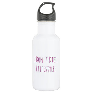 iLifestyle Water Fles