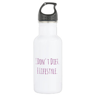 iLifestyle Water Fles