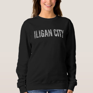 Iligan City Filippijnen Trui