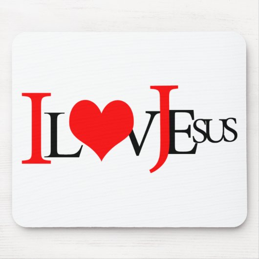ILJ Mousepad Muismat (Voorkant)