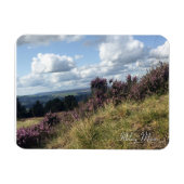 Ilkley Moor Magnet (Horizontal)