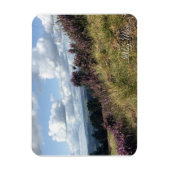 Ilkley Moor Magnet (Vertical)