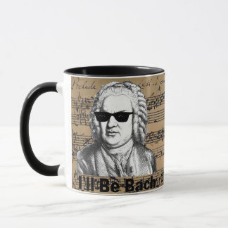 I'll be Bach Gift for Musician, Bach lover Mok