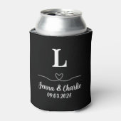 I'll Drink to that Wedding Can Cooler (Blikje Voorkant)