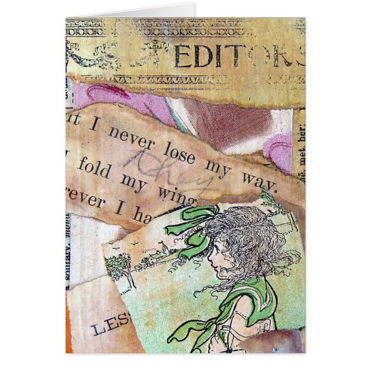 I'll Never Loose My Way ATC (Devant)