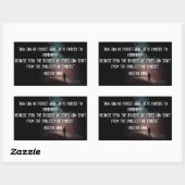 ILL Scene Quote Sticker #1 (Vel)