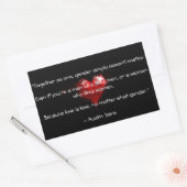ILL Scene Quote Sticker #3 (Envelop)