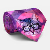 illati cat homme cravate (Roulé)